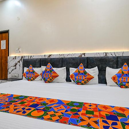 Fabexpress Orbit Otel Ujjain Dış mekan fotoğraf