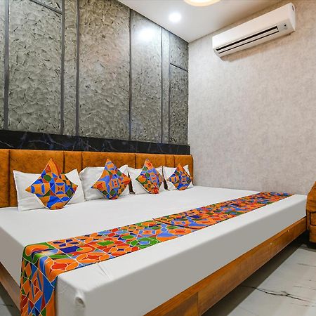 Fabexpress Orbit Otel Ujjain Dış mekan fotoğraf