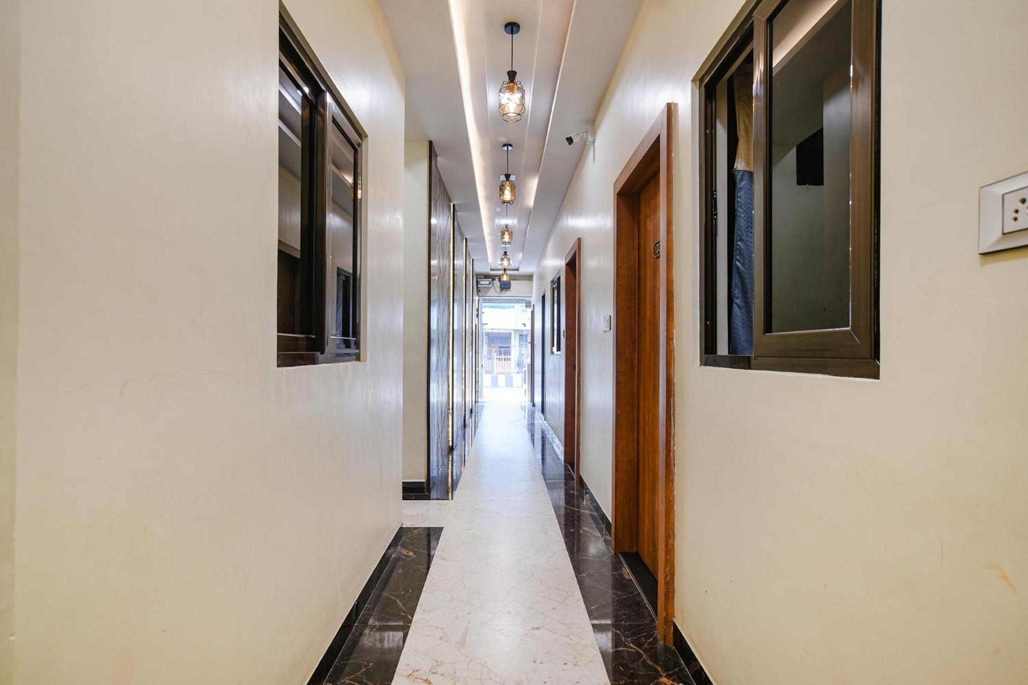 Fabexpress Orbit Otel Ujjain Dış mekan fotoğraf