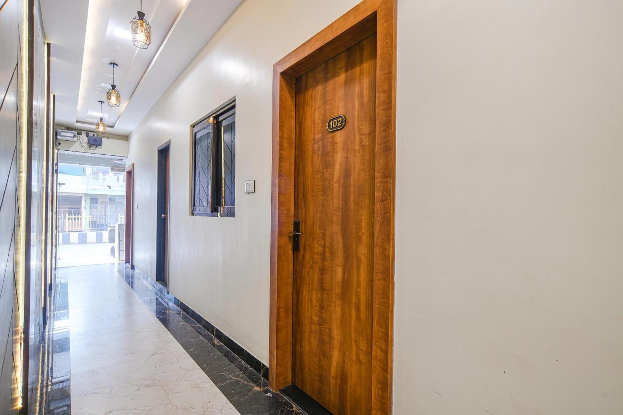 Fabexpress Orbit Otel Ujjain Dış mekan fotoğraf