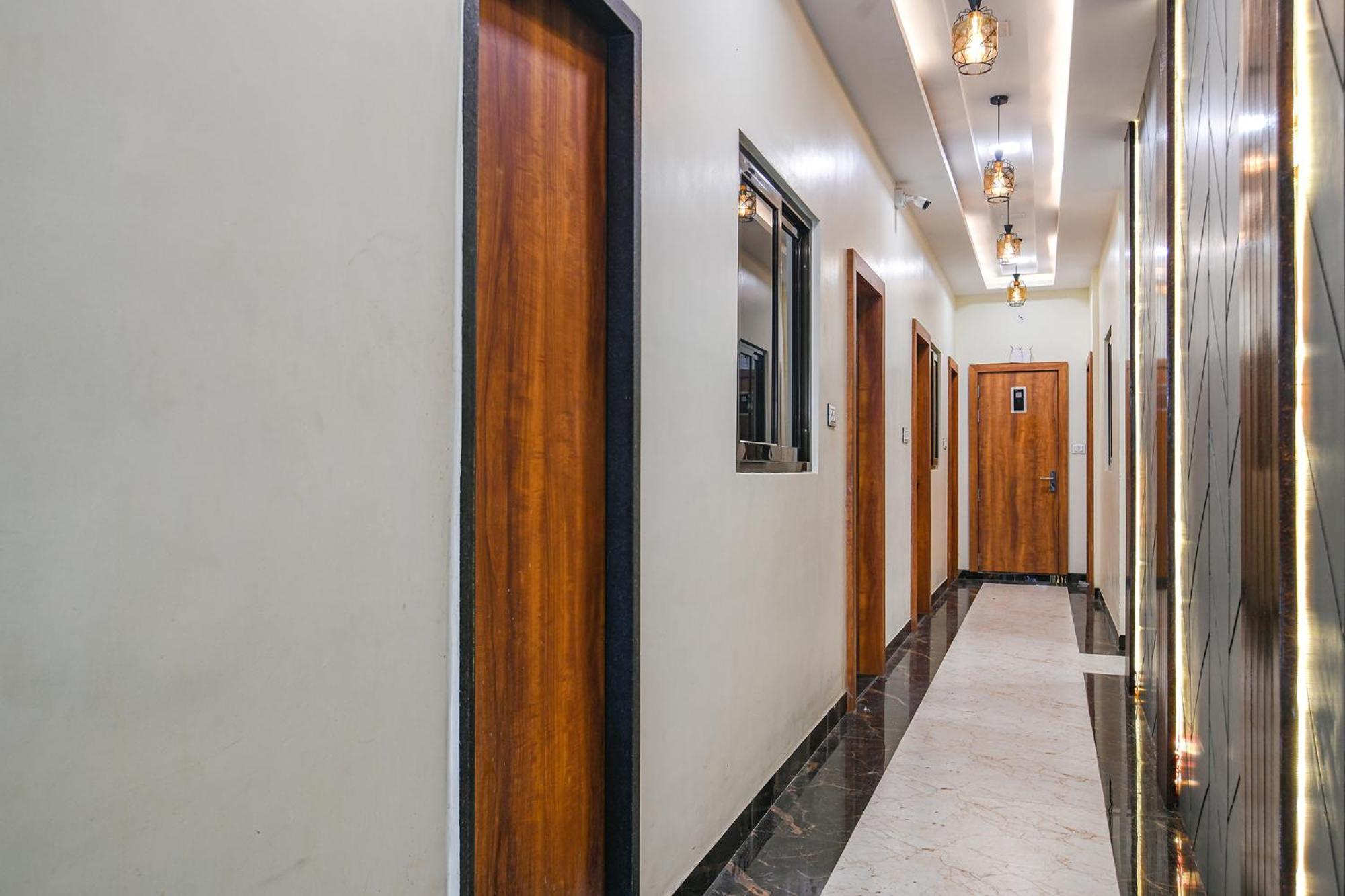 Fabexpress Orbit Otel Ujjain Dış mekan fotoğraf
