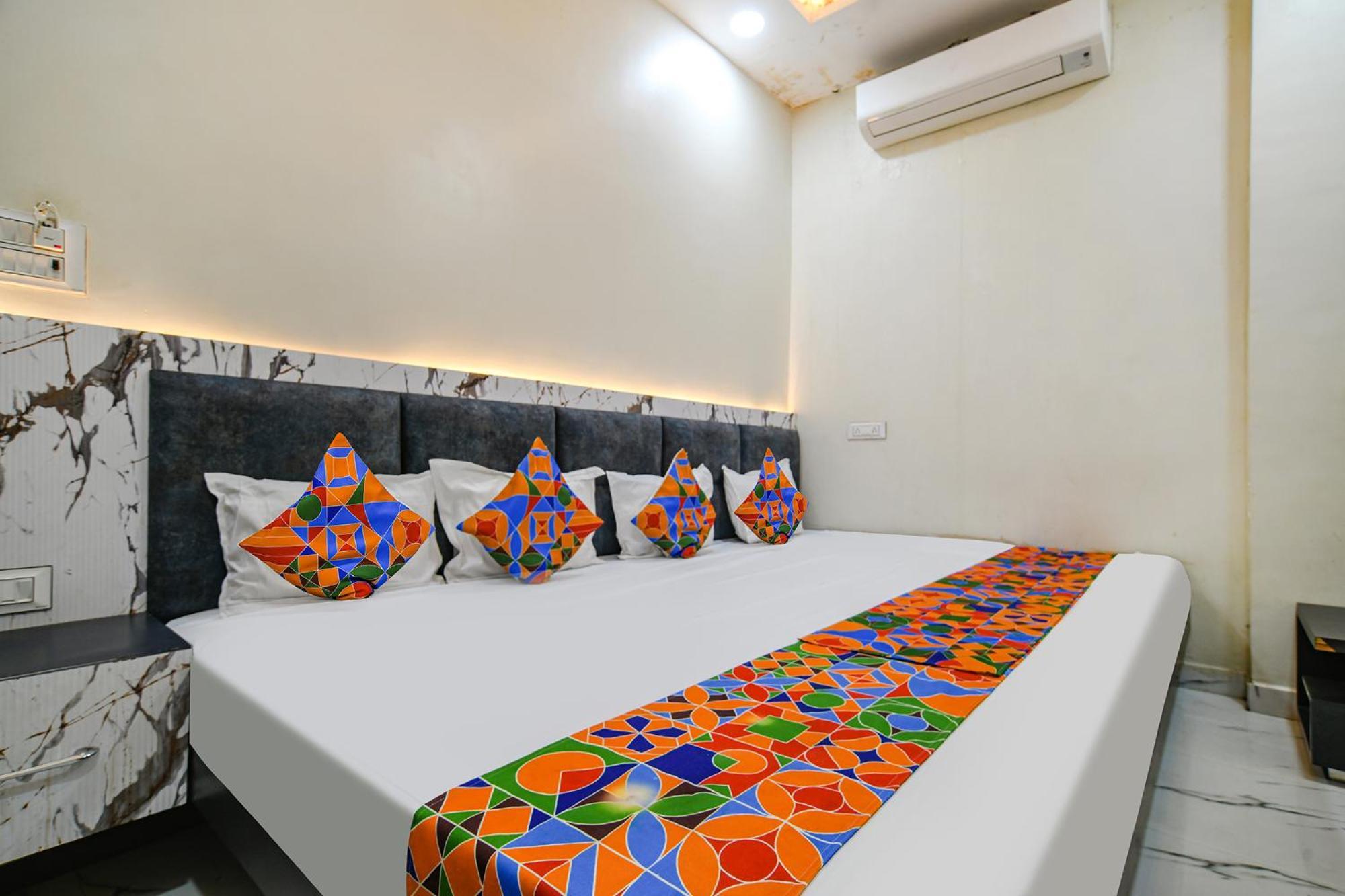 Fabexpress Orbit Otel Ujjain Dış mekan fotoğraf