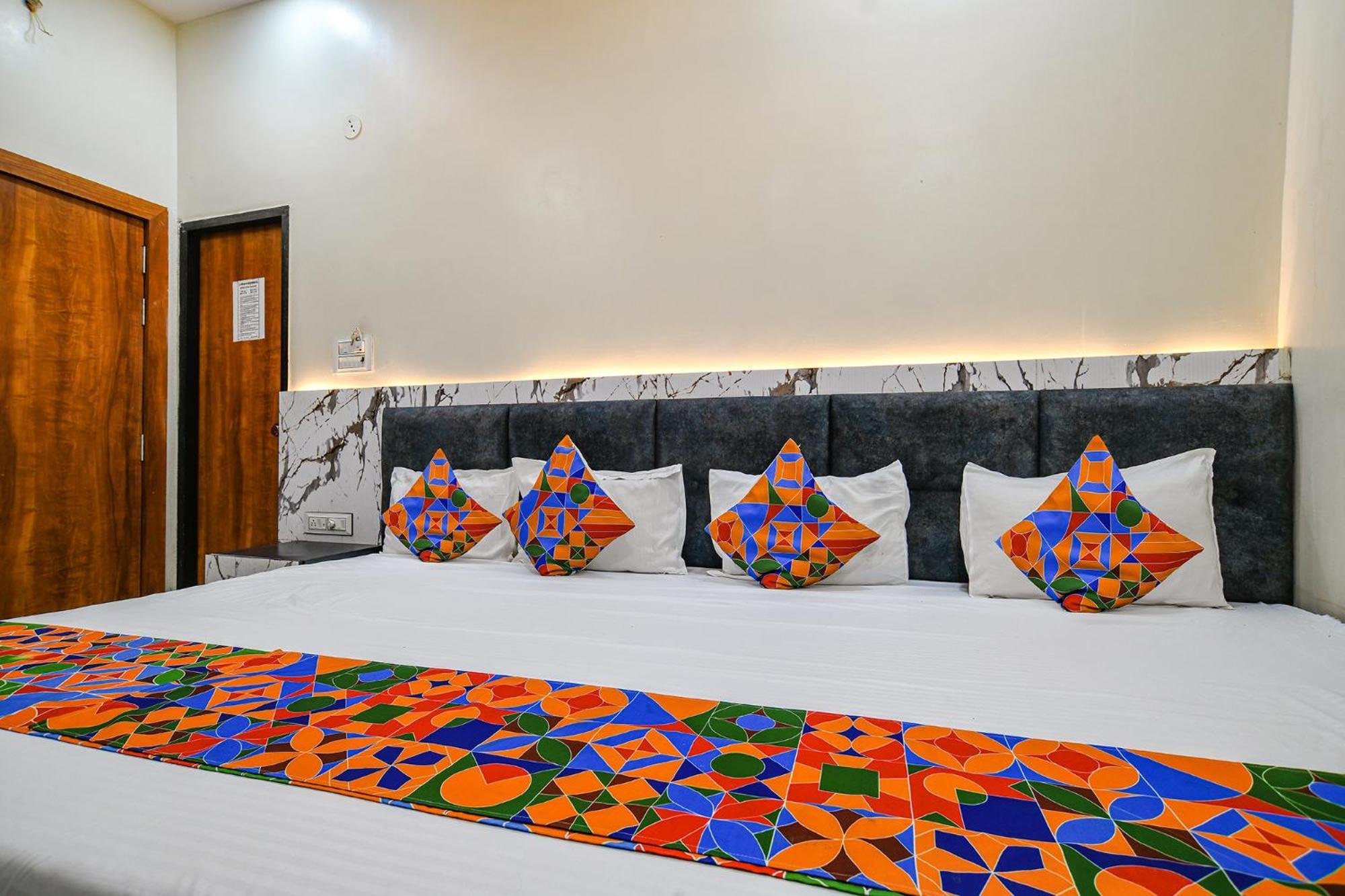 Fabexpress Orbit Otel Ujjain Dış mekan fotoğraf