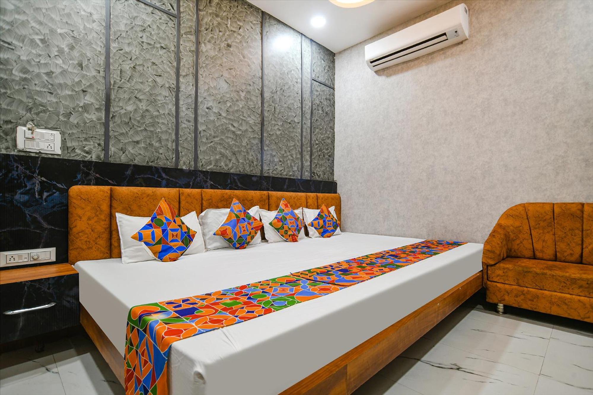 Fabexpress Orbit Otel Ujjain Dış mekan fotoğraf