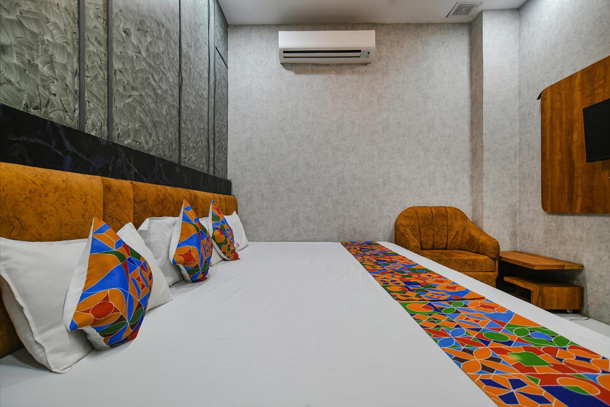 Fabexpress Orbit Otel Ujjain Dış mekan fotoğraf