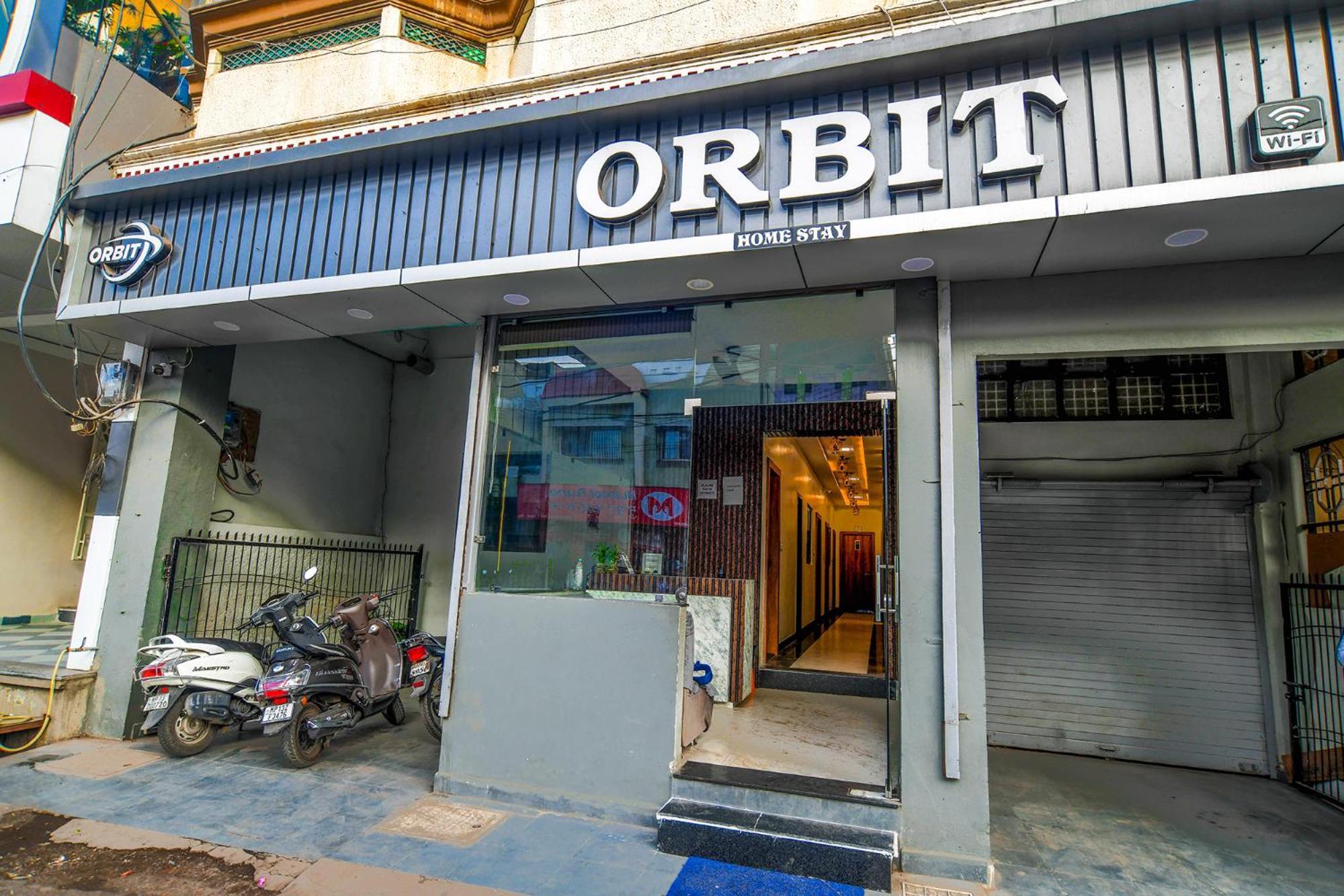 Fabexpress Orbit Otel Ujjain Dış mekan fotoğraf