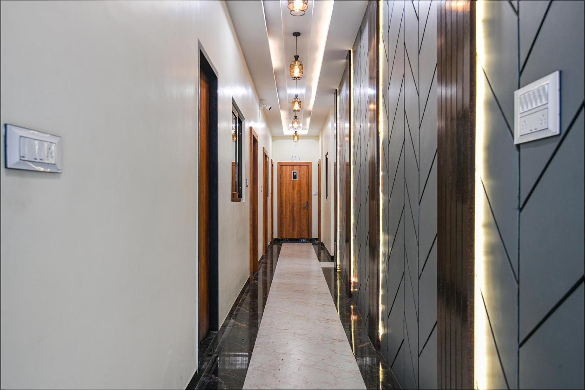 Fabexpress Orbit Otel Ujjain Dış mekan fotoğraf